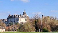 Châteaudun - Château
