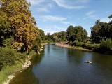 entre gave et golf - Jurançon - le gave