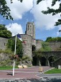 Porte au lait- remparts de Saint-Lô