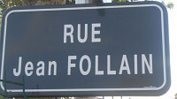 Canisy, sur les traces de Jean Follain
