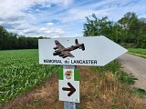 Sentier des mémoires de la seconde guerre mondiale