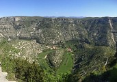 Rando cirque Navacelles et moulin de la Foux0023 ©Gilles Delerue - ADT34