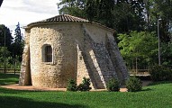 Chapelle d'Yvours