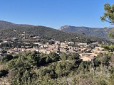 sentier des mines- vue sur cabrières