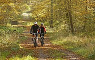 Compiègne à Pierrefonds par St Jean aux Bois