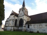 SACY LE GRAND Eglise ©CCPOH