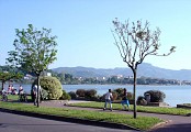 La baie