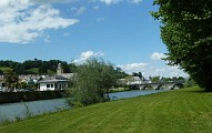 Vue sur Nay