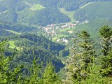 ALSACE CENTRALE : Le Brézouard (67)
