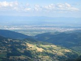 ALSACE CENTRALE : Le Brézouard (67)