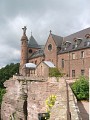 ALSACE CENTRALE : Sainte-Odile - La Montagne sacrée (67)