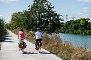 BALADE CYCLOTOURISTE