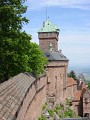 Alsace centrale: le Haut-Koenigsbourg par le "Kaiserpfad" (67)