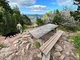 Circuit rando - le tour du lac Blanc