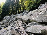 Circuit rando - le véritable tour des 3 lacs