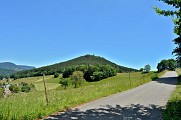 Circuit rando - entre Orbey et Lapoutroie par le Grand Faudé