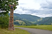 Circuit rando - de Lapoutroie au col de Chamont