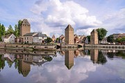 STRASBOURG : Le tour de la ville ancienne (67)