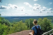 Point de vue de l'Englishberg