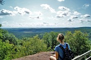 Point de vue de l'Englishberg