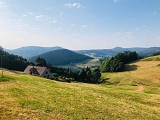 Circuit rando - sur les hauteurs entre Orbey et Lapoutroie