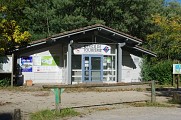 point de départ
