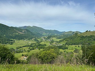CYCL 14 - LA SPÉCIALE GOURDAN POLIGNAN COMMINGES CYCLISME