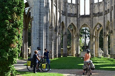 De la forêt de Compiègne au fil de l'Oise