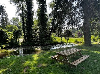 De Crépy-en-Valois vers le canal de l'Ourcq et la forêt de Retz