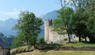Tour de la basse vallée du Bastan