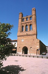 ETAPE09-VILLEFRANCHE DU LAURAGAIS - REVEL - TOUR DE LA HAUTE-GARONNE A VELO