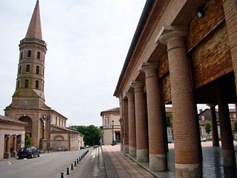 ETAPE13-CADOURS - TOULOUSE - TOUR DE LA HAUTE-GARONNE A VELO