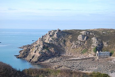 La pointe du Cap