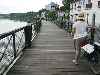 Bayonne, au fil de l'eau