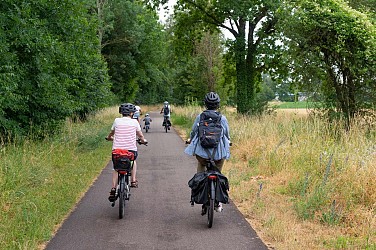 Circuit Croq'vélo Les 3 véloroutes