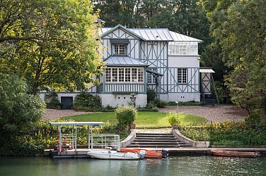 Parcours au fil de la Marne, de Nogent-sur-Marne à Bry-sur-Marne