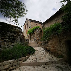 Sentiers de Lacapelle-Livron - Circuit 3 : Autour de l'eau, la vallée de la Bonnette