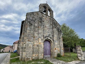 Chambonchard : sauvé des eaux