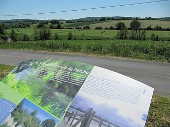 Voie verte "Condé/Alençon"