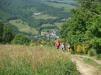 Sentier de Balaguier