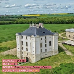 Les chemins de Mélusine