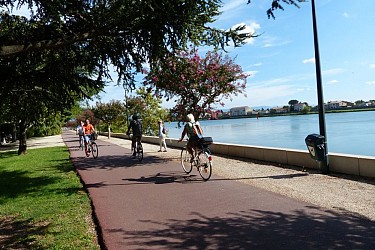 Go with the flow of the Rhône