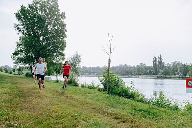 Boucle VMA lac de Champos