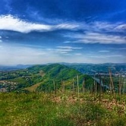 The viewpoint of Méjeans