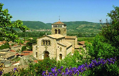 The Church in Vion