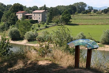The lake of Meinettes