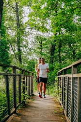 Les Riailles - marche nordique