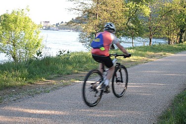 Via Rhôna : From Sarras to Pont de l'Isère