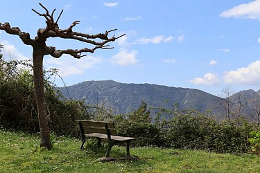 BOUCLE 6 | SAINTE LUCIE DE TALLANO - ALTAGENE - SAINTE LUCIE DE TALLANO