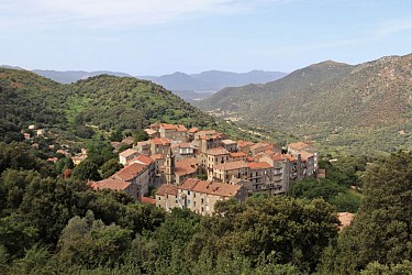 MARE A MARE SUD - ETAPE 4 | SERRA DI SCOPAMENA - SAINTE LUCIE DE TALLANO